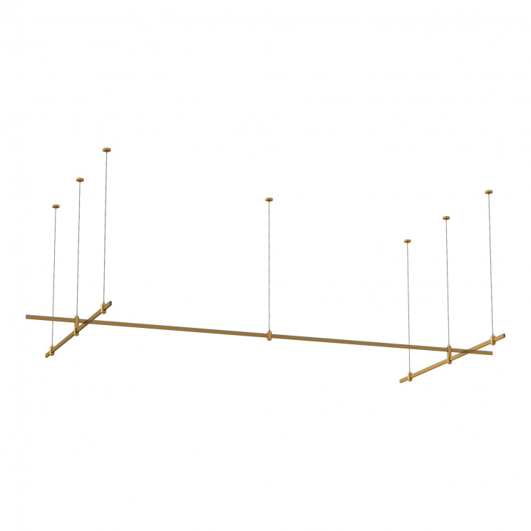 Готовая конструкция для модульных светильников ST Luce FARM без светильников, без блока питания ST8054.221.27