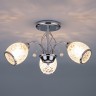 Потолочный светильник  Eurosvet Gabriella 30026/3 хром