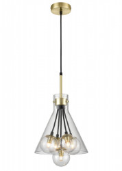 Подвесная люстра Vele Luce VL5904P15 CARAMELLA