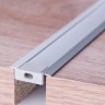 Встраиваемый алюминиевый профиль для светодиодной ленты Elektrostandard LL-2-ALP007