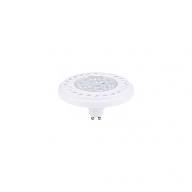 Лампа Nowodvorski REFLECTOR LED, LENS, WHITE, 9W 3000K 9345