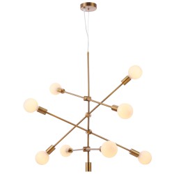 Подвесной светильник Freya Octavia FR5043PL-08BS