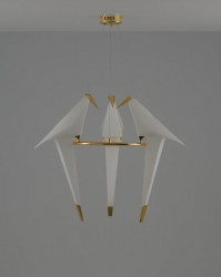 Подвесная люстра Moderli V3071-3PL BIRDS