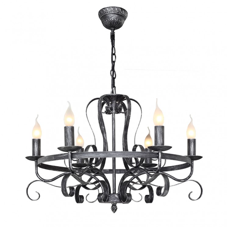 Подвесная люстра F-Promo 2162-6P Palermo