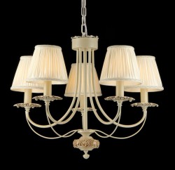 Люстра Maytoni ARM326-05-W Elegant Olivia