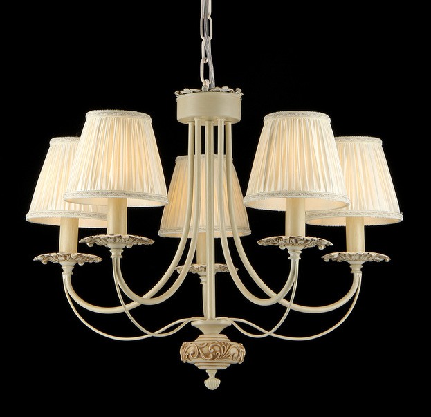 Люстра Maytoni ARM326-05-W Elegant Olivia