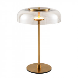 Настольная лампа Favourite 4258-1T Brandy