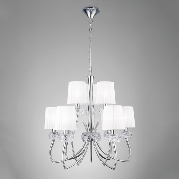 Люстра Mantra 4630