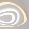 Накладной светильник Eurosvet 90115/6 белый Siluet