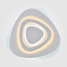 Накладной светильник Eurosvet 90115/6 белый Siluet