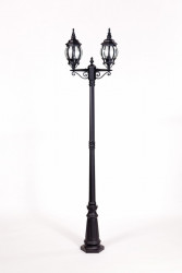 Уличный фонарный столб YAOHUALUX 83409SA Bl AMERICA S