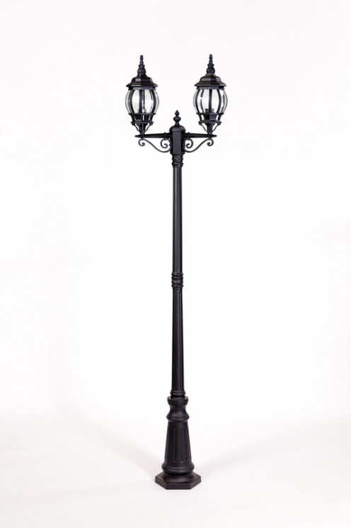 Уличный фонарный столб YAOHUALUX 83409SA Bl AMERICA S