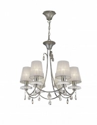 Подвесная люстра Mantra 6302 Sophie