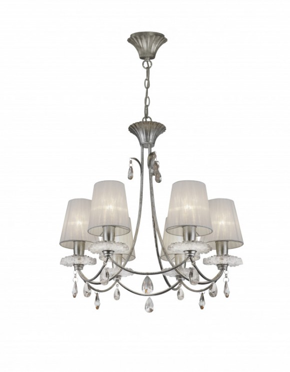 Подвесная люстра Mantra 6302 Sophie