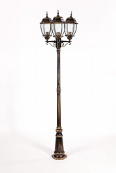 Уличный фонарный столб YAOHUALUX 91209LB Gb ARSENAL L