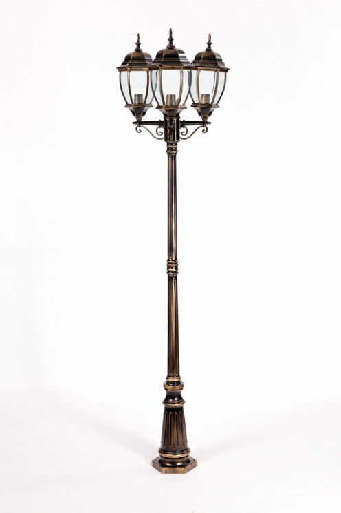 Уличный фонарный столб YAOHUALUX 91209LB Gb ARSENAL L