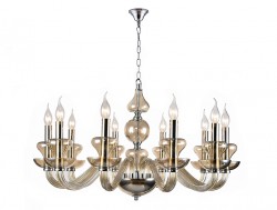 Люстра Newport 1910/S cognac