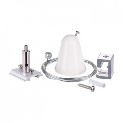 Подвесной комплект с тросом 1.5м Novotech 135022