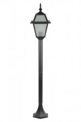 Садово-парковый светильник YAOHUALUX 91106fS Bl FARO-FROST S