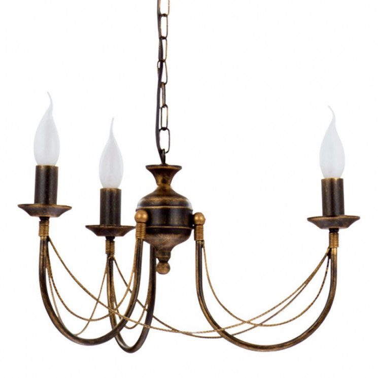 Подвесная люстра Nowodvorski 204 ARES