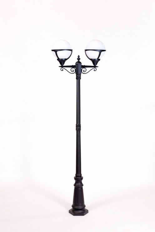 Уличный фонарный столб YAOHUALUX 88109A Bl GENOVA