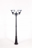 Уличный фонарный столб YAOHUALUX 88109A Bl GENOVA