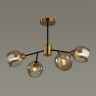 Люстра потолочная LUMION 5649/4C ODELL