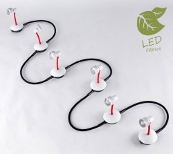 Спот Lussole GRLSP-9818-06 BAY SHORE