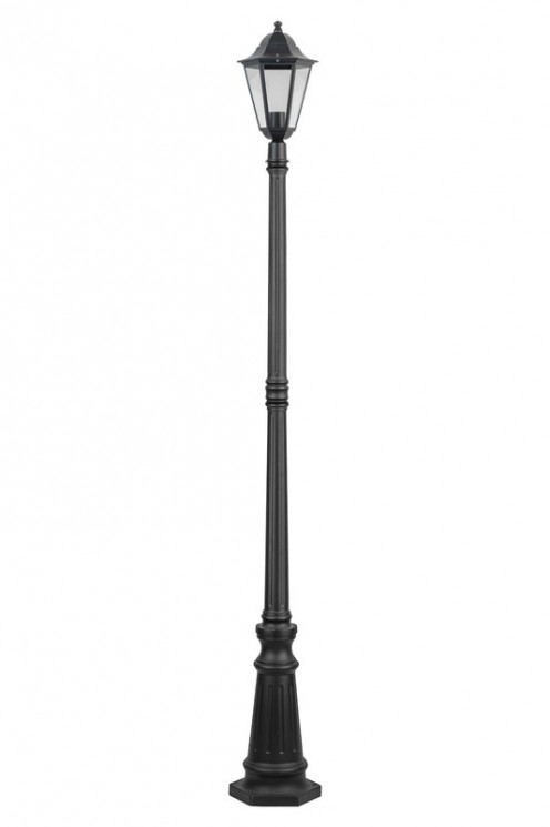 Уличный фонарный столб YAOHUALUX 79809E Bl PETERSBURG ECONOM