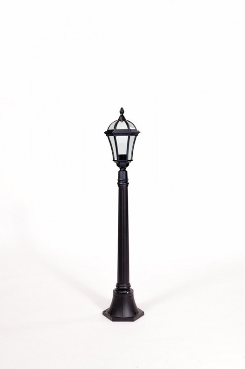 Садово-парковый светильник YAOHUALUX 95207S Bl ROMA S