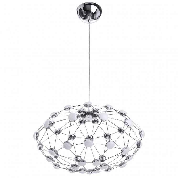 Светильник подвесной Divinare 1720/02 SP-48 CRISTALLINO