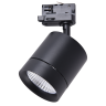 Светильник светодиодный для 3-фазного трека Lightstar 301572 Canno