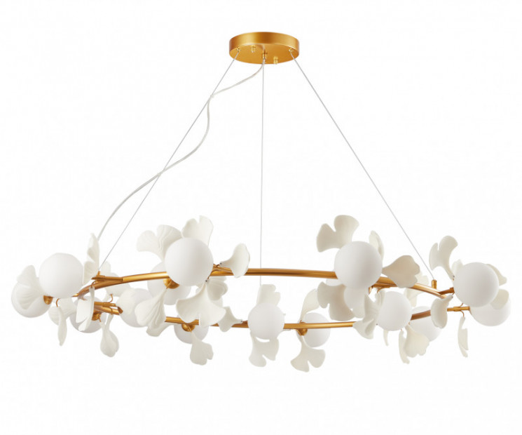 Подвесная люстра Kink Light 07867-15A,33 АСТА