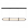 Светильник подвесной ST-Luce черный/прозрачный LED 1*37W 4000K SL6144.413.01 SAGUARO