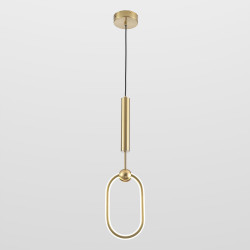 Подвесной светильник Lussole LSP-7092 LUBBOCK