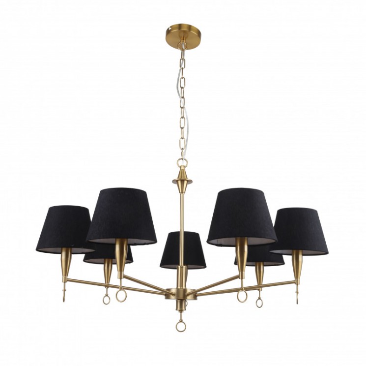 Подвесная люстра F-Promo 2989-7P Pompous