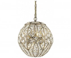 Подвесная люстра WERTMARK WE329.06.503 Kugel