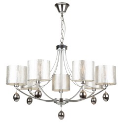 Люстра Freya FR5026PL-07CH Silinda