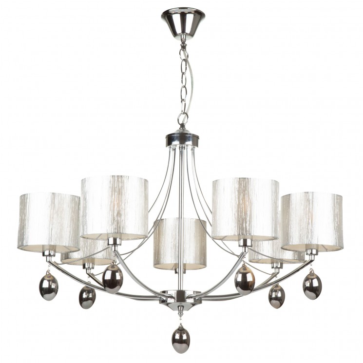 Люстра Freya FR5026PL-07CH Silinda