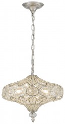 Подвесная люстра WERTMARK WE310.05.203 Princess