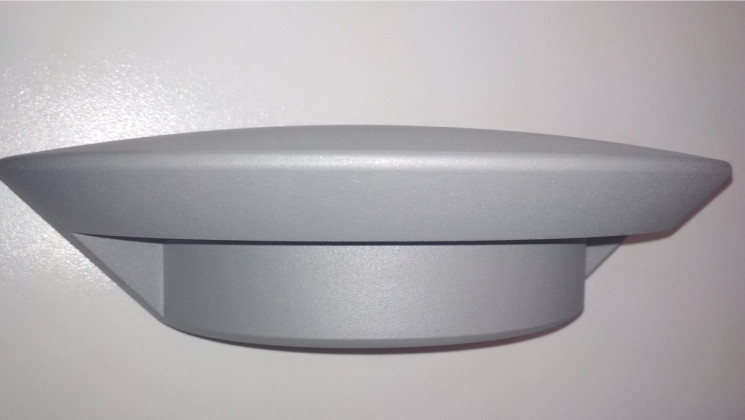 Настенный светильник Lutec W1880S S GHOST