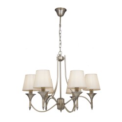 Люстра Freya FR2005PL-06BZ Dalia