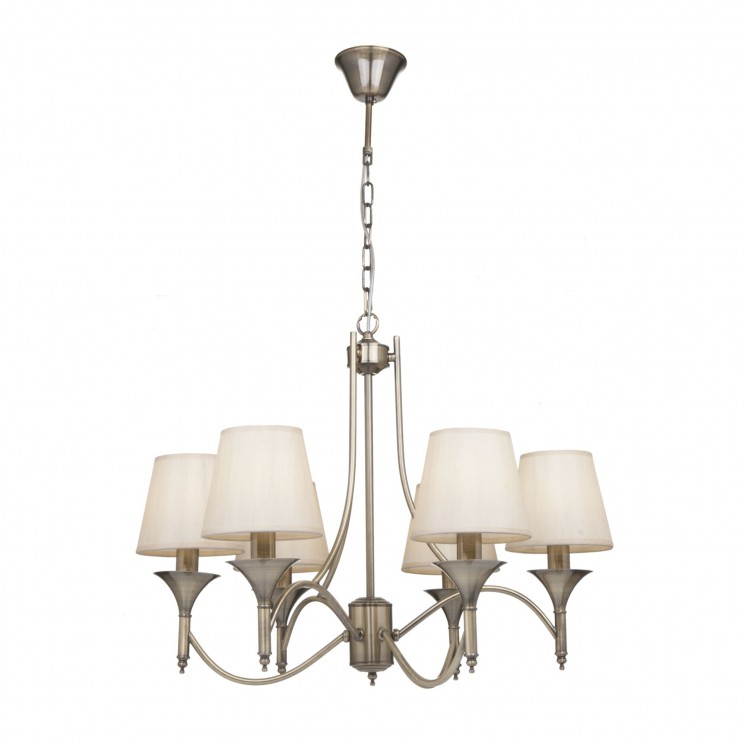 Люстра Freya FR2005PL-06BZ Dalia