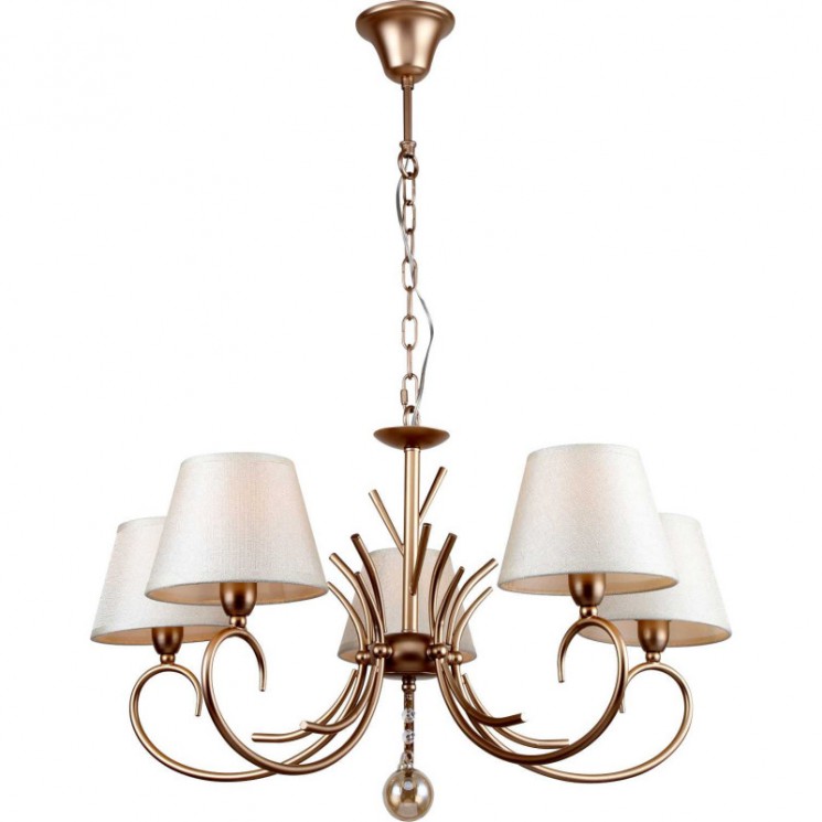 Люстра подвесная Stilfort 1006/03/05P Ameli 5*E14*40W