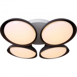 Люстра потолочная светодиодная Stilfort 2081/08/04C Graves 4*LED*60w