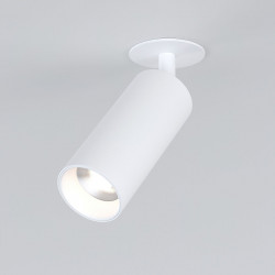Встраиваемый светильник Elektrostandard Diffe белый 10W 4200K (25052/LED) Diffe