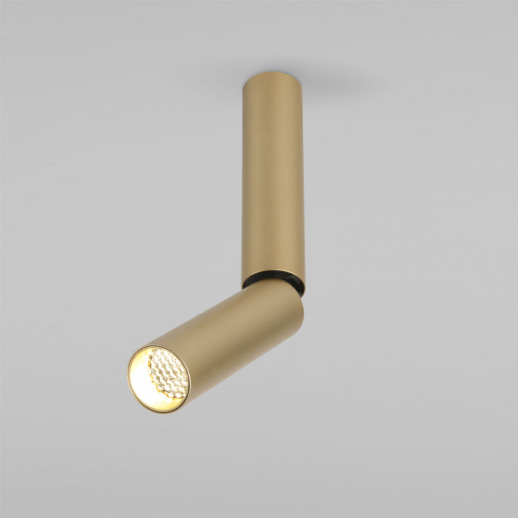 Накладной светильник Elektrostandard Pika 6W (25029/LED) золото PIKA