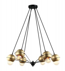 Люстра подвесная Favourite 2358-6P Kugeln