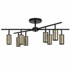 Люстра на штанге Lightstar LR728318 RULLO