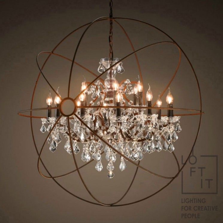 Люстра LOFT IT LOFT1897/15
